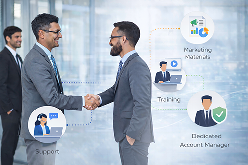 Benefits of Partnering