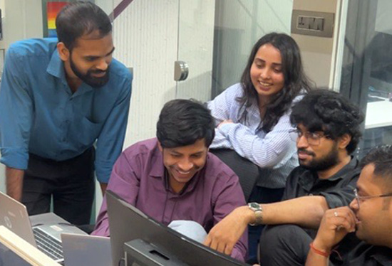 Life at CxCloud Technologies