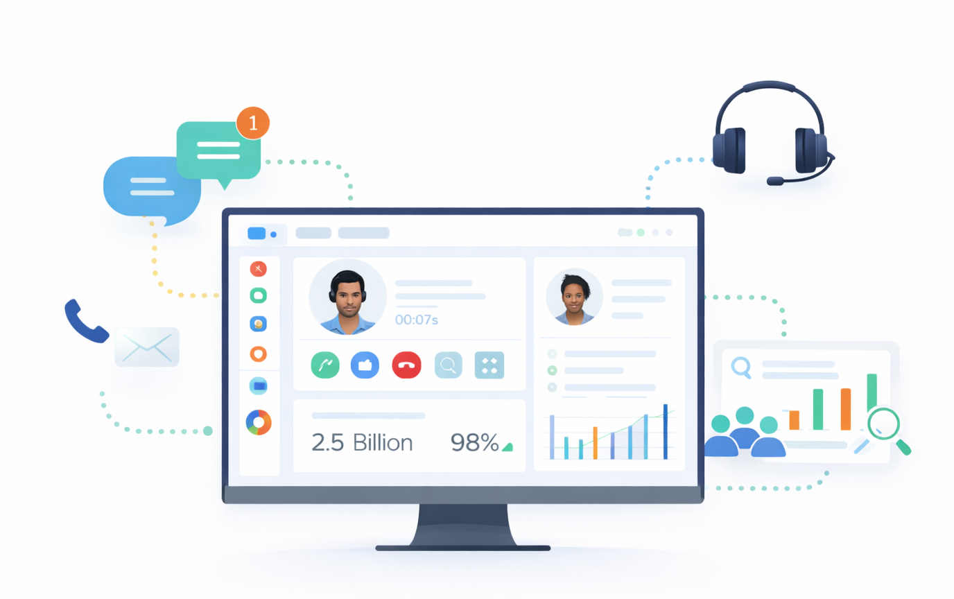 Unified Workspace Software